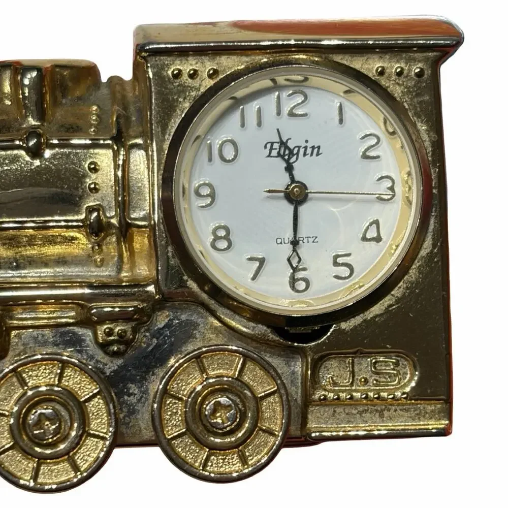 Elgin vintage quartz